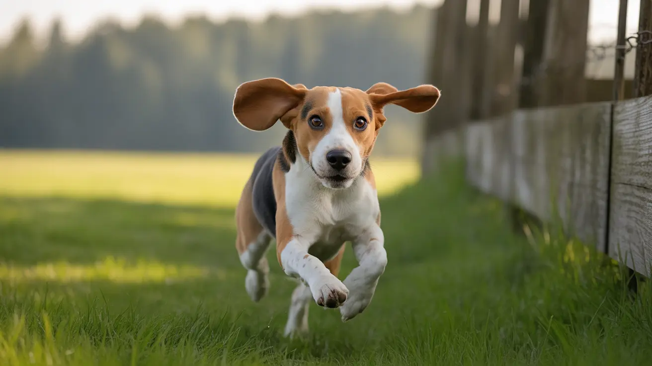 ビーグルはどれくらい速く走れる？スピード・持久力・走る能力徹底解説