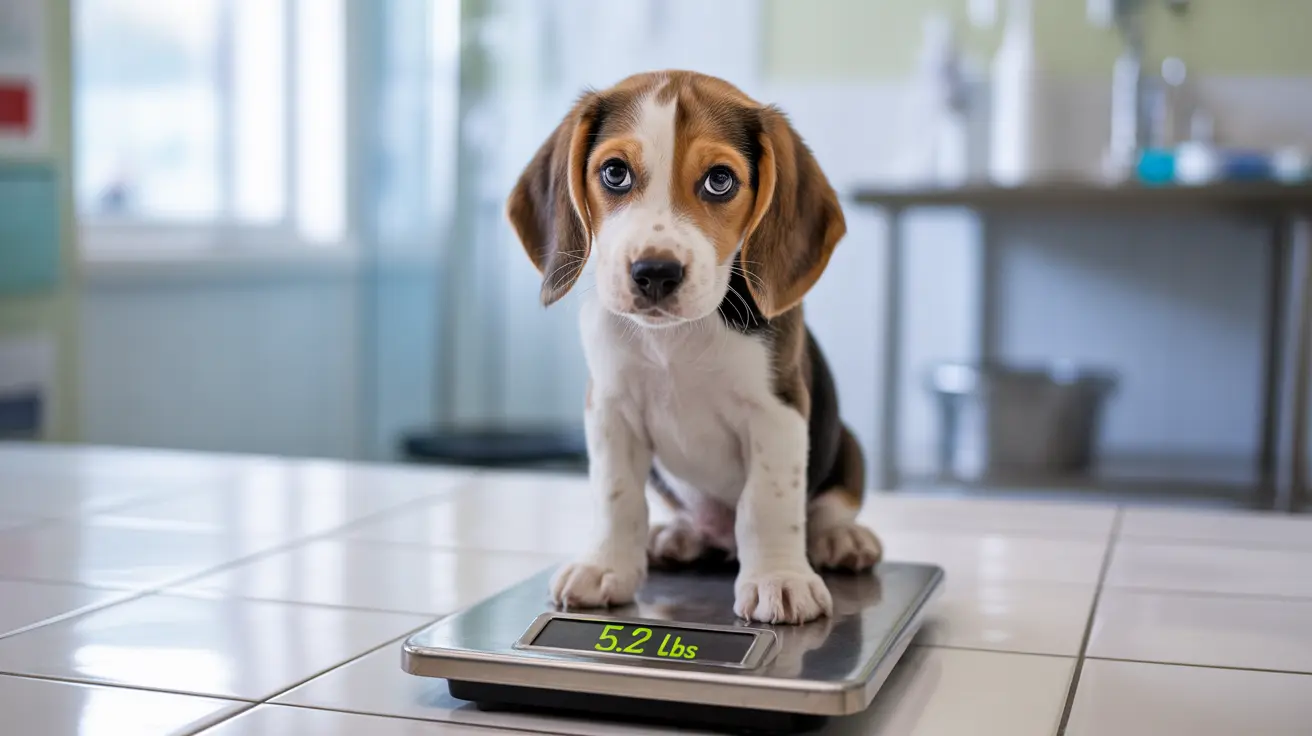 Complete Beagle Size Guide: Adult Weight Charts and Growth Patterns