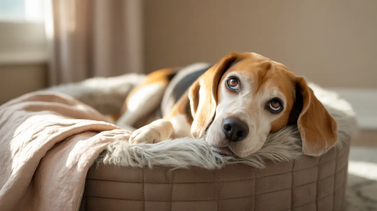 Understanding Beagle Pain Syndrome: Symptoms, Treatment, and Long-Term Care