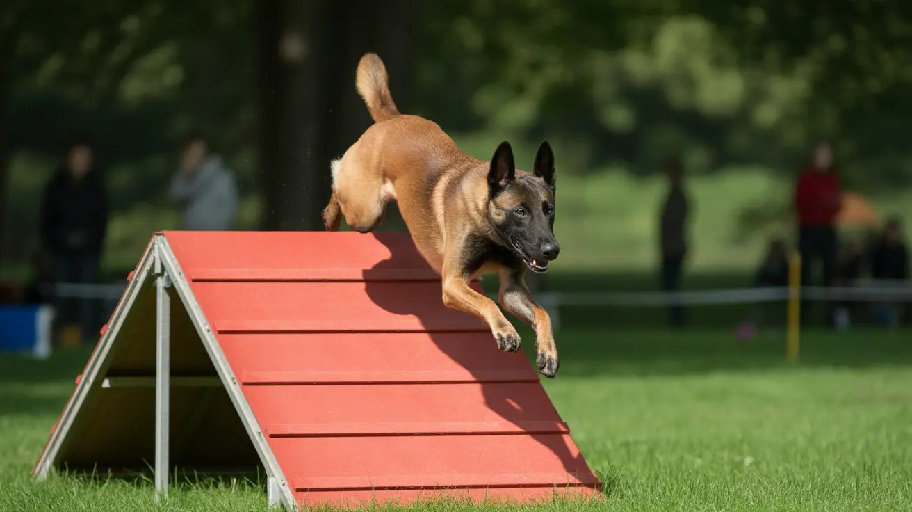 犬のジャンプ能力を理解する：犬はどれくらい高く飛べる？