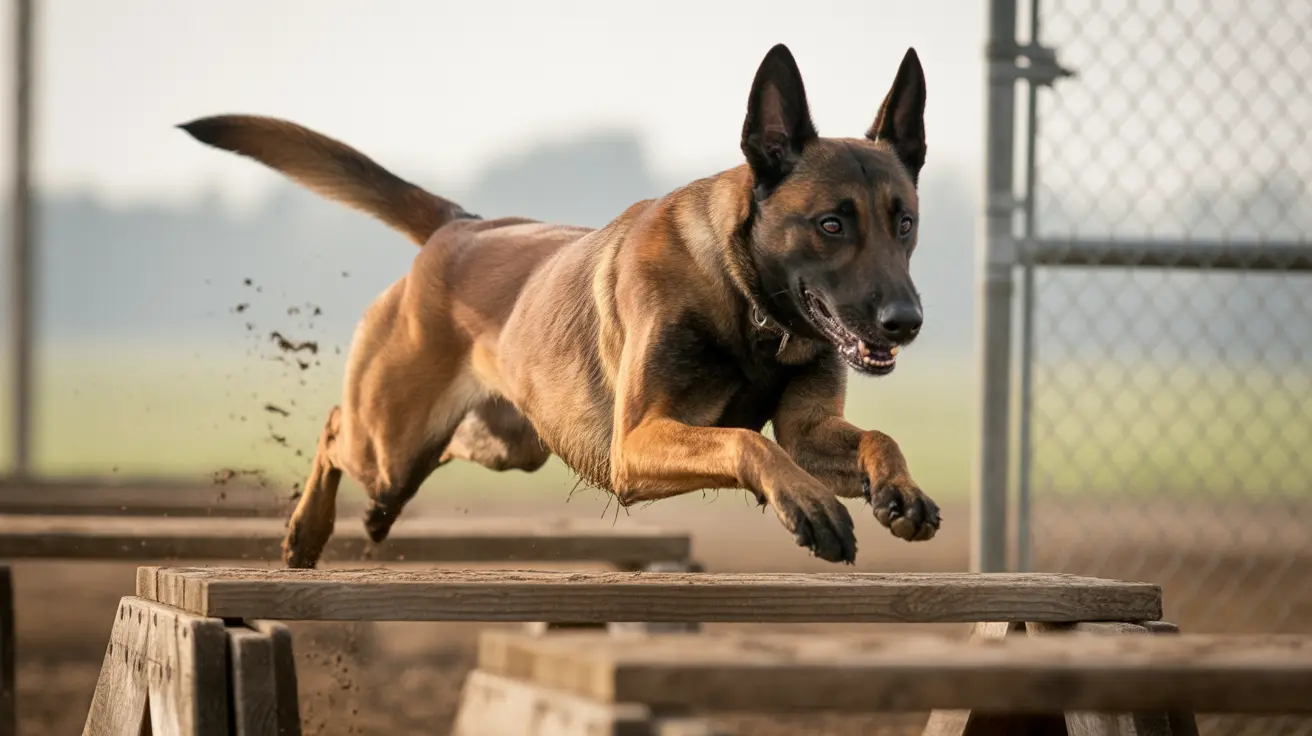 Belgian Malinois: The Remarkable Military Dog Breed Featured in Dog Movie