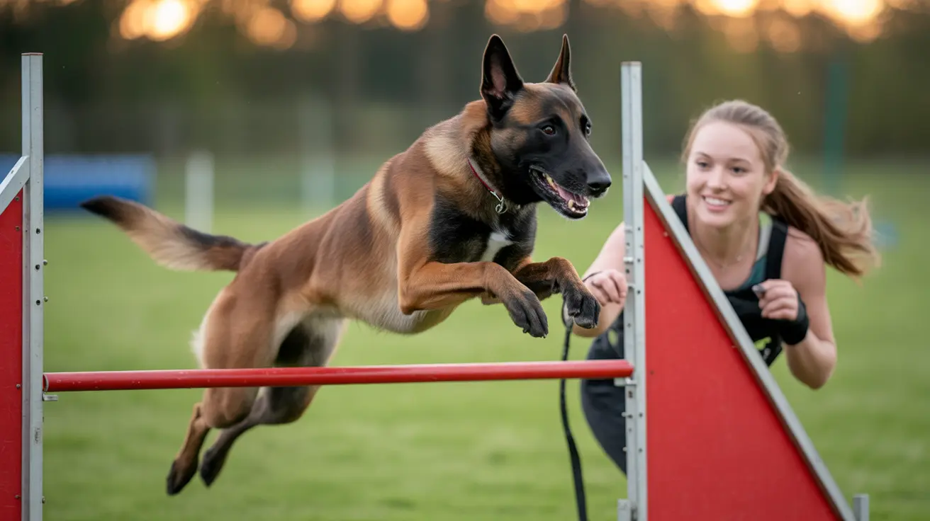 ベルジアン・マリノアのしつけ完全ガイド：専門家によるトレーニング方法とコツ