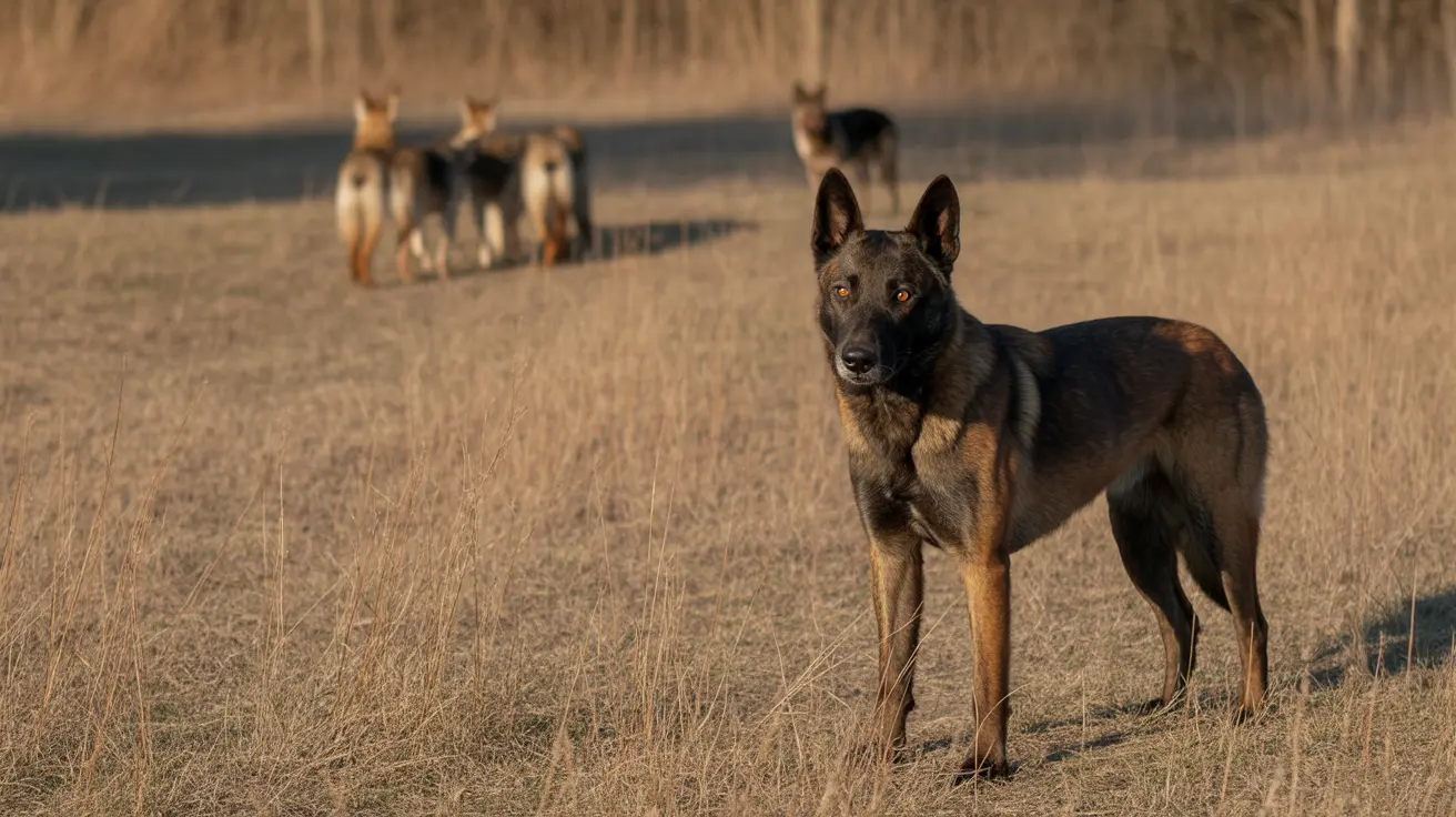 Comprendiendo a los coyotes y su naturaleza salvaje