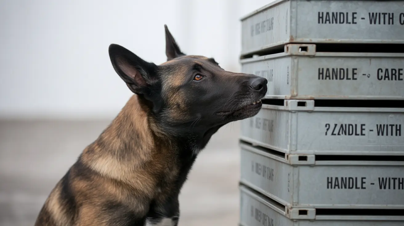 犬は本当に毒を匂いで感知できるのか？犬の毒物検出能力を徹底解説