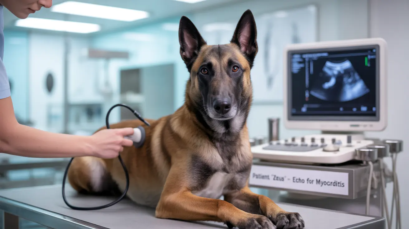 Understanding Myocarditis in Dogs: Causes, Symptoms, and Treatment Options