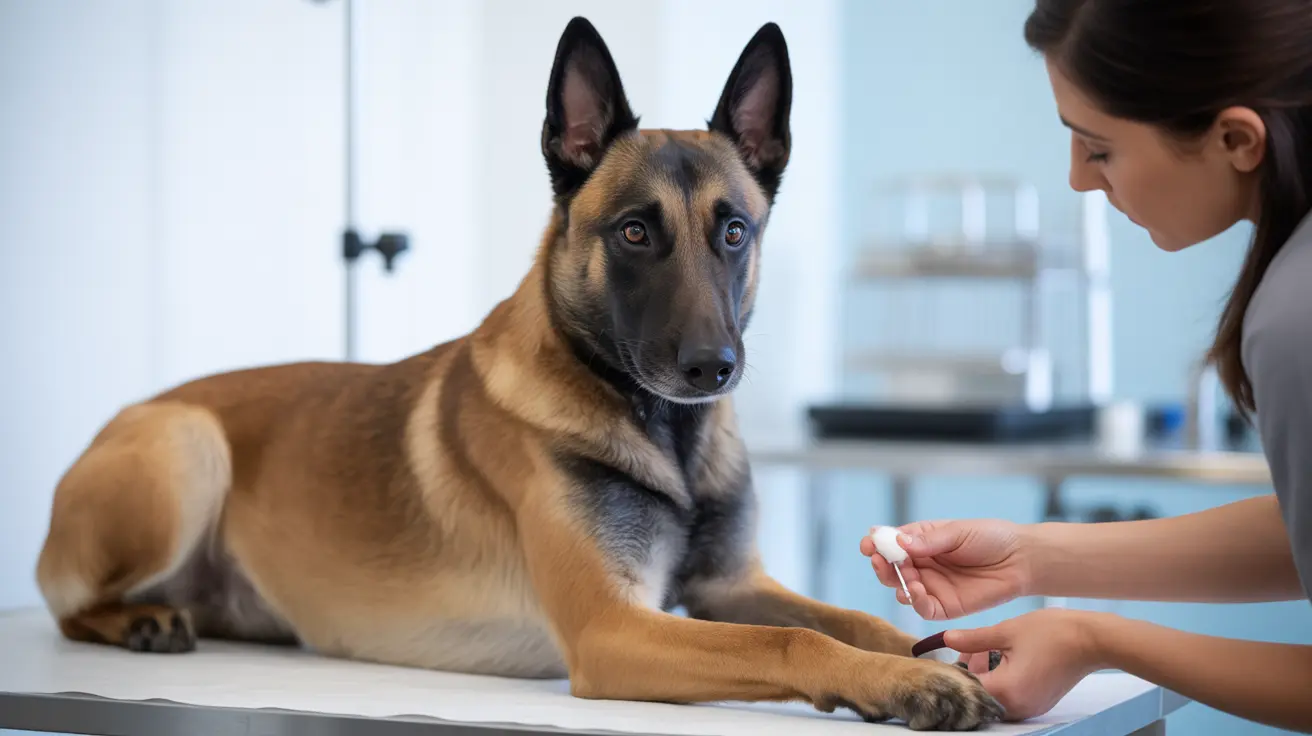 ¿Por qué la sangre de los perros no coagula después de una cirugía? Problemas de coagulación canina