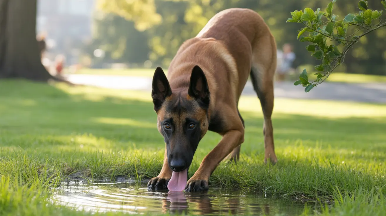 Why Do Dogs Lick Their Pee? Understanding This Common Behavior