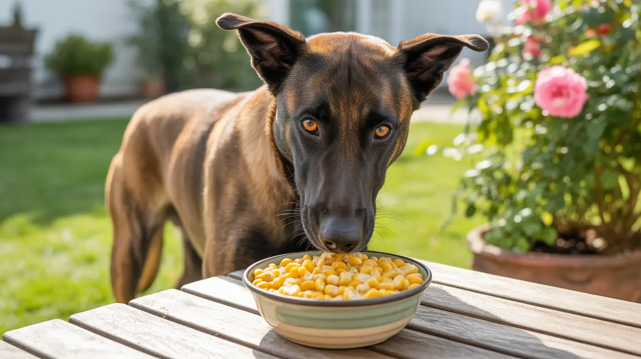 Can Dogs Eat Corn? A Complete Guide to Safely Feeding Corn to Your Dog