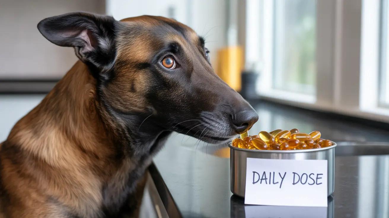 The Complete Guide to Fish Oil for Dogs: Benefits, Dosage, and Safety Tips