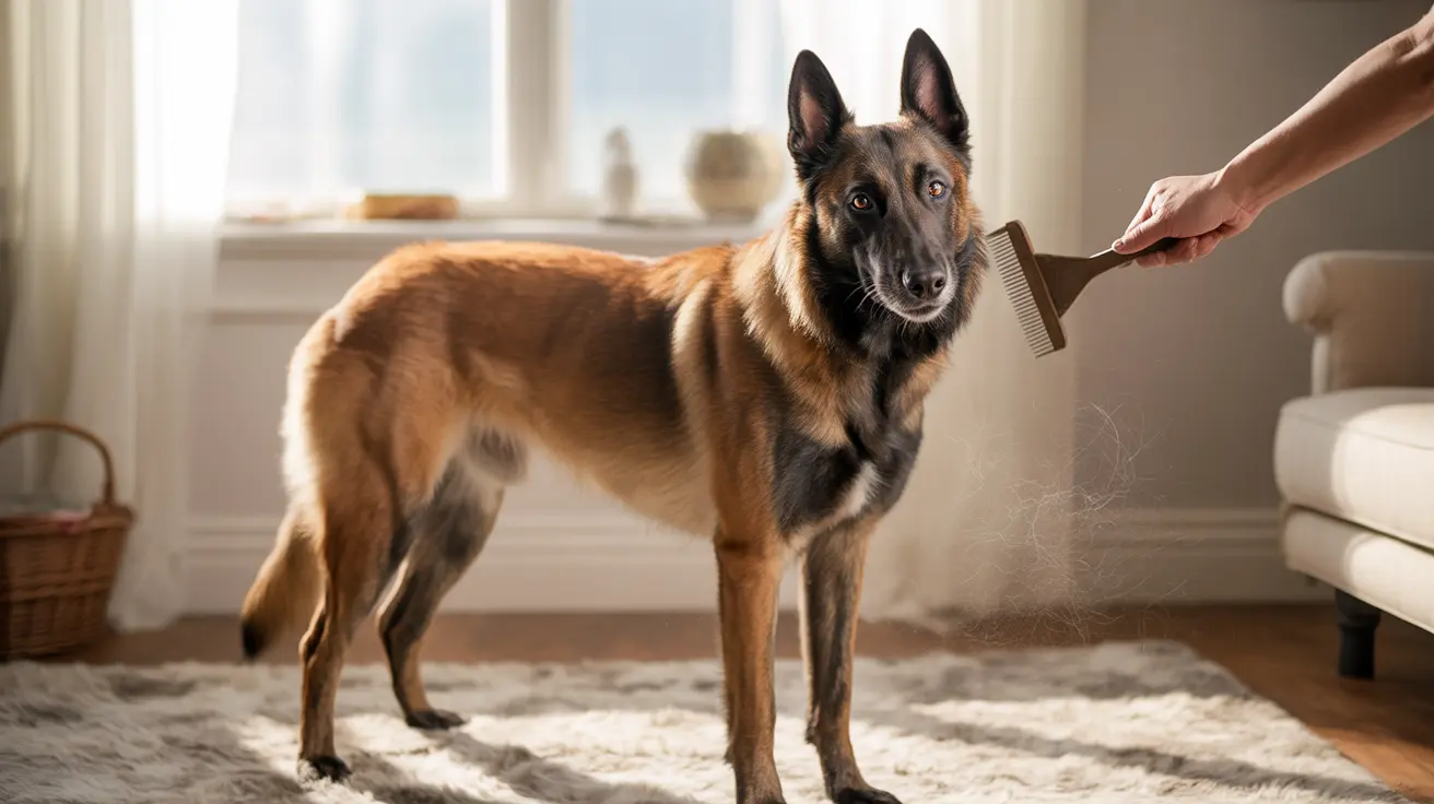 Berger Belge Malinois et Allergies : Comprendre et Gérer les Allergènes