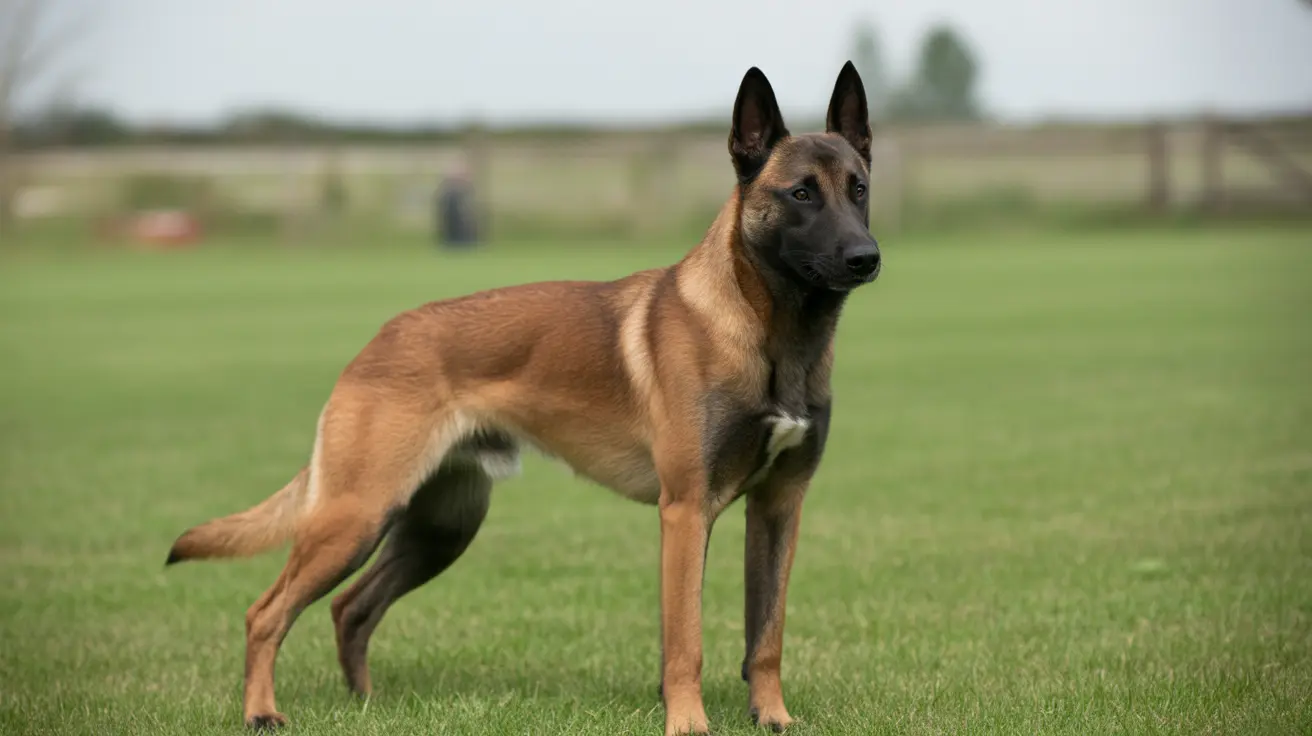 ガードドッグ訓練完全ガイド：基礎から高度な防衛まで