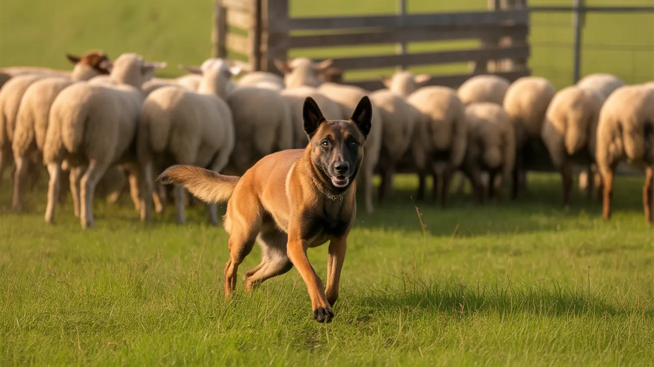 Différences entre berger belge malinois et tervuren : guide complet