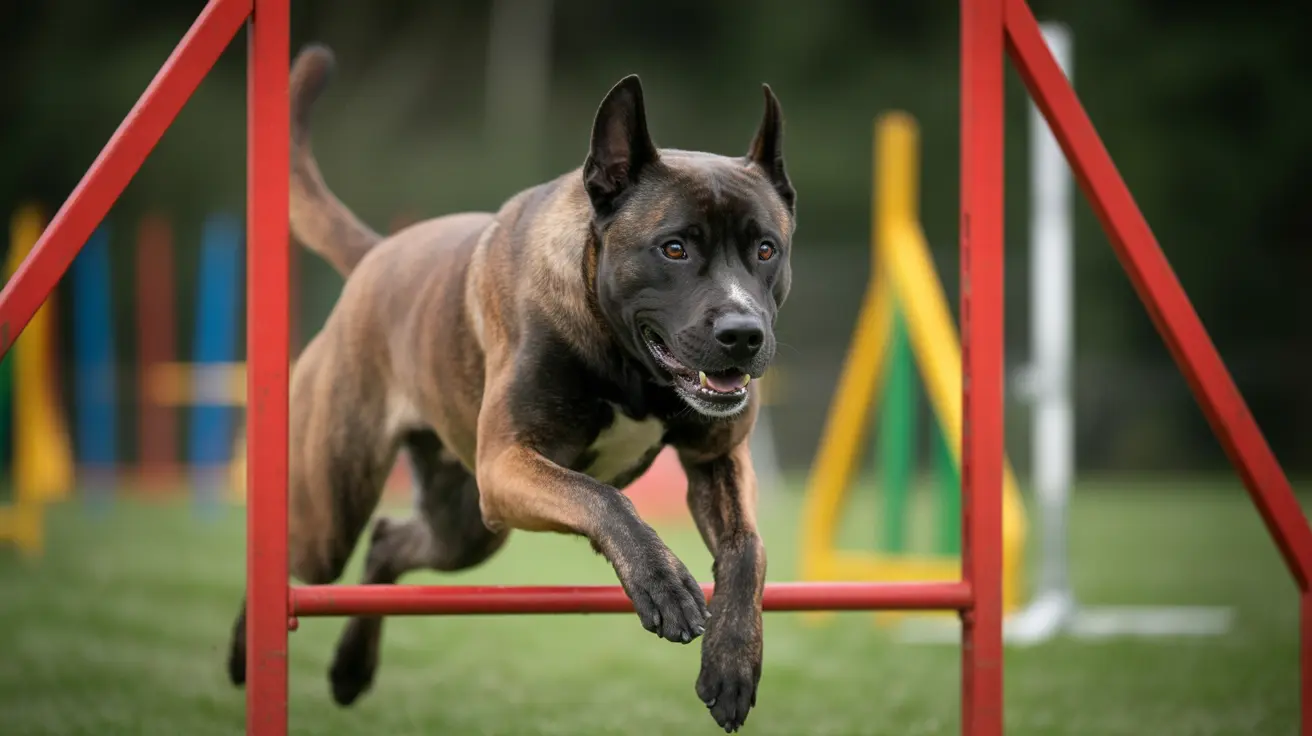Understanding the Cane Corso Belgian Malinois Mix: A Powerful Working Dog Hybrid