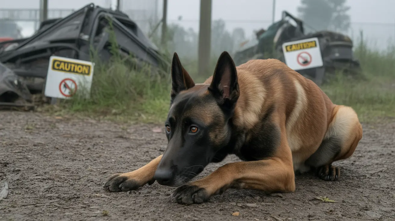 警察犬訓練：警察犬とその専門技能を徹底解説