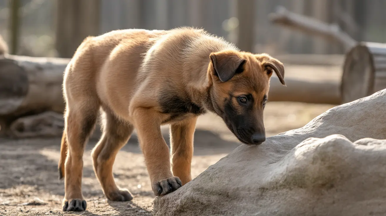 La biología detrás de la hibridación entre coyote y perro