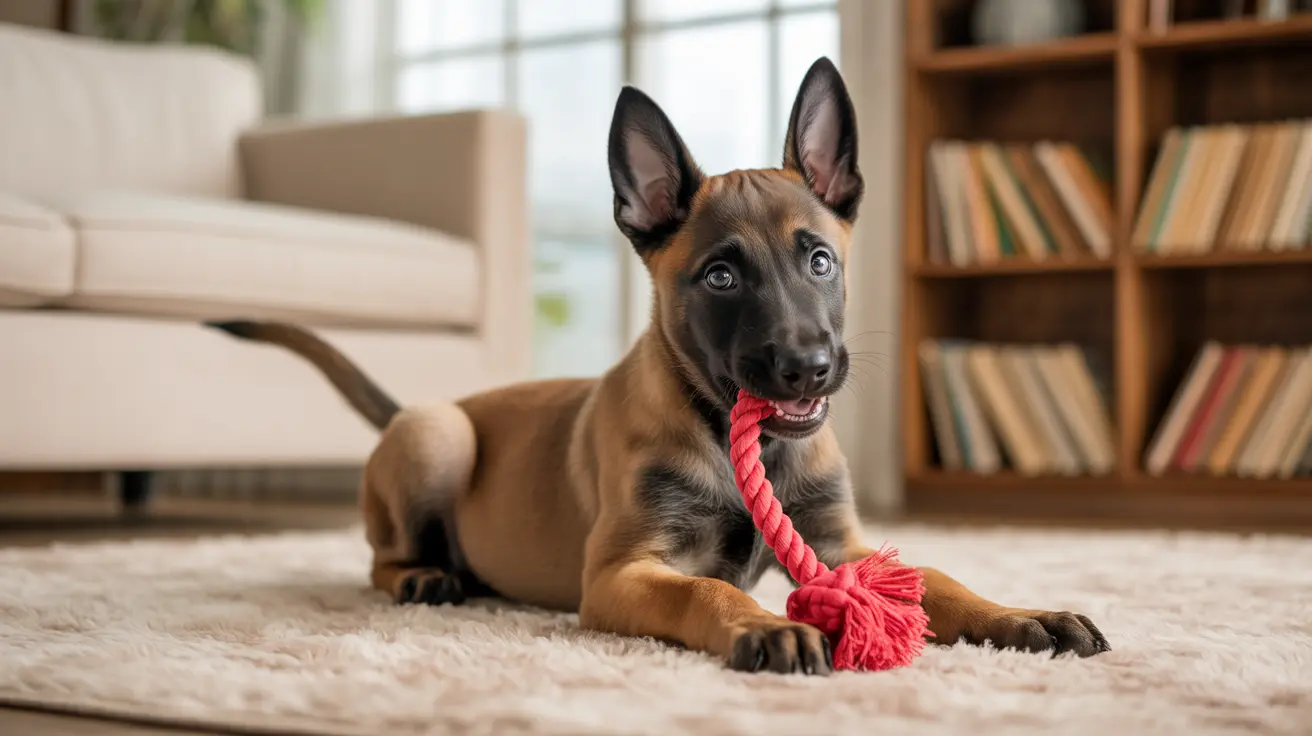 Coste y gastos de tener un pastor belga malinois
