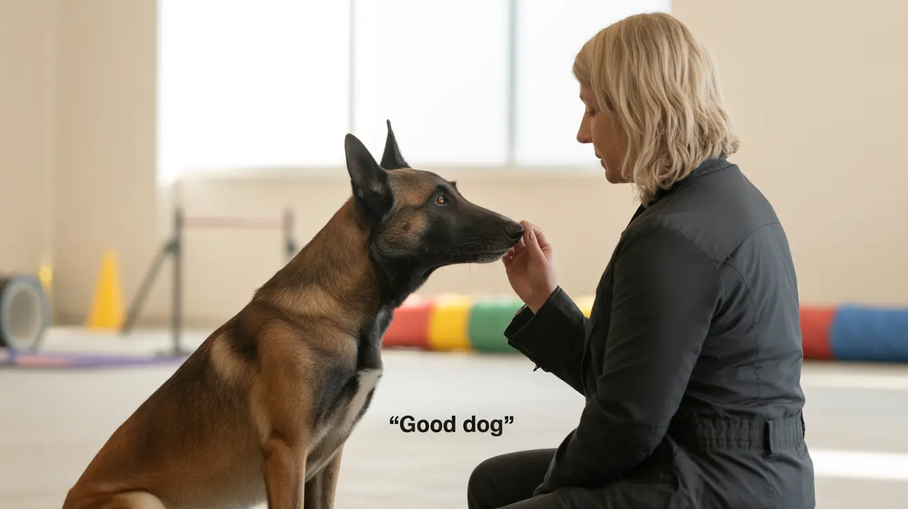 軍用犬もPTSDになるのか？K9の戦闘トラウマを理解する