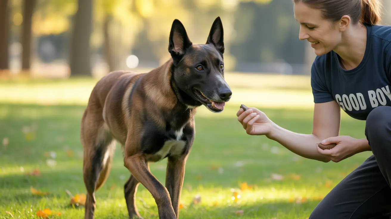 Understanding Belgian Malinois Aggression: Causes, Prevention, and Management