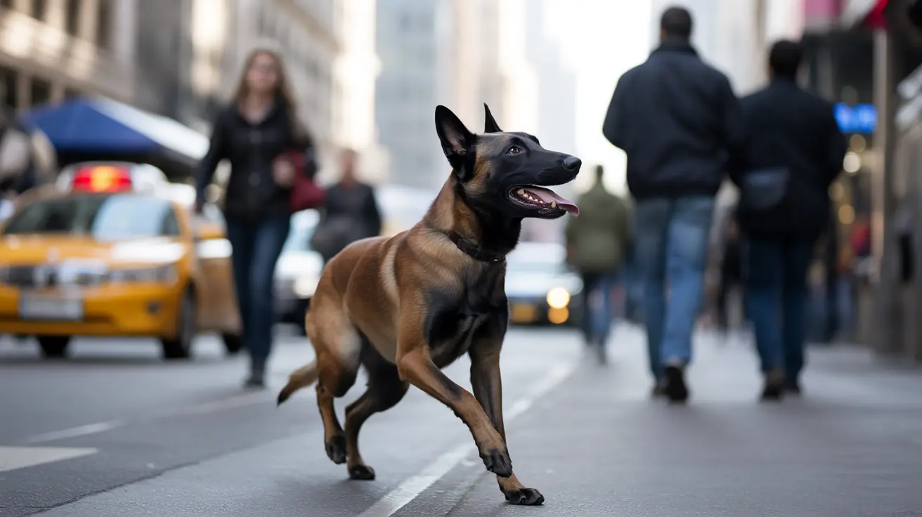 Vapor Wake K9: The Advanced Detection Dogs Revolutionizing Public Security