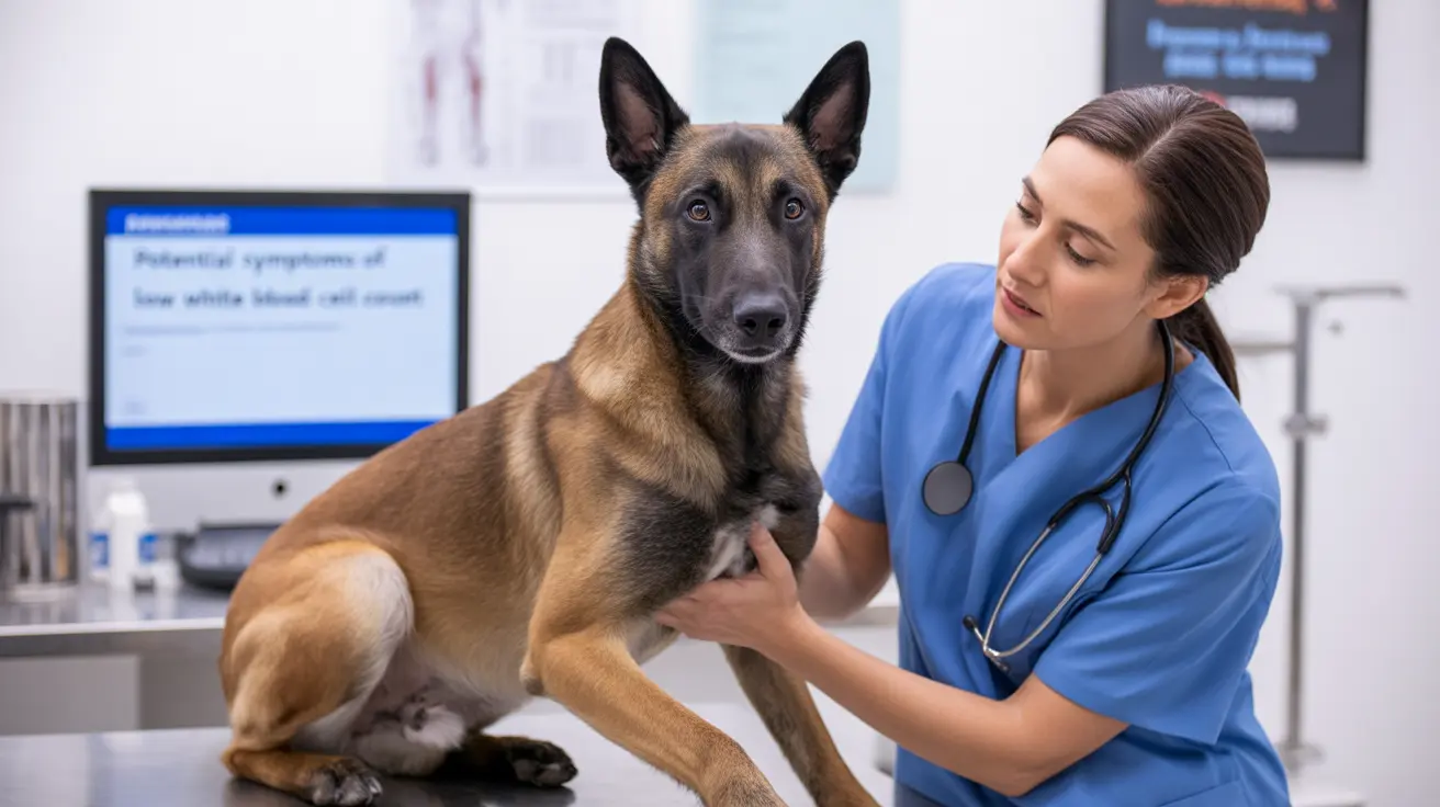Low White Blood Cell Count in Dogs: Causes, Symptoms, and Treatment Guide