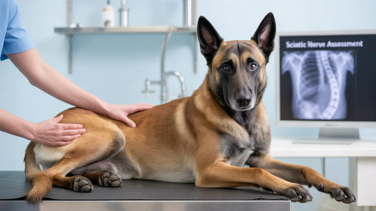 Understanding Sciatic Nerve Injury in Dogs: Symptoms, Treatment, and Recovery
