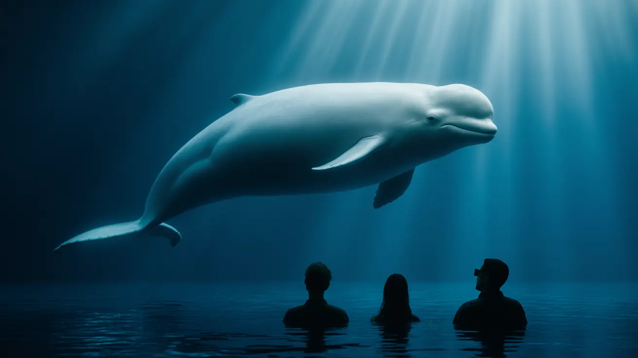 Crisis urgente en Marineland Canadá: 30 belugas enfrentan un futuro incierto