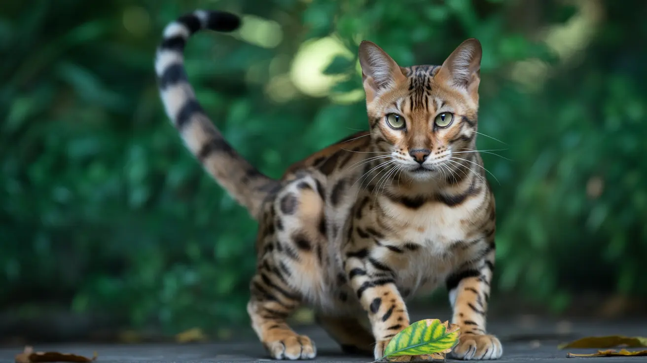 猫の警告サインを理解する：猫に噛まれる前兆と予防法