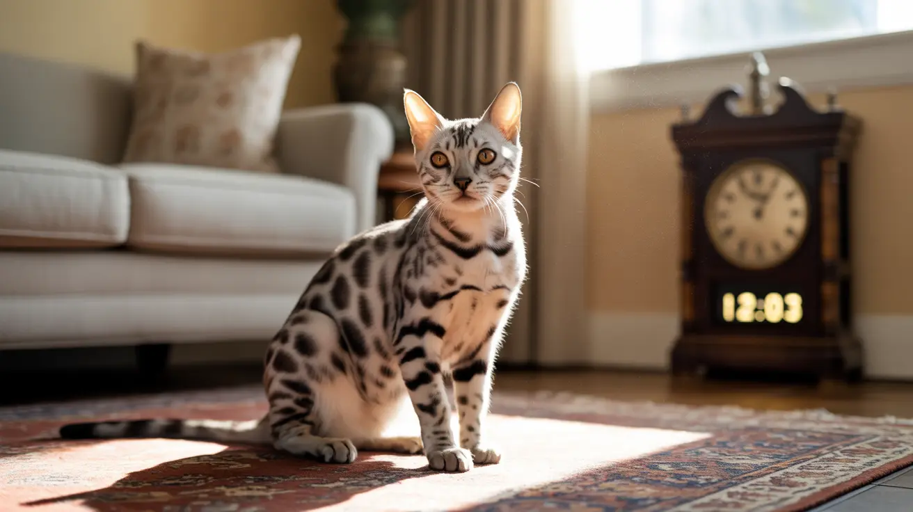 ¿Pueden los gatos percibir terremotos? La ciencia detrás de la detección sísmica felina