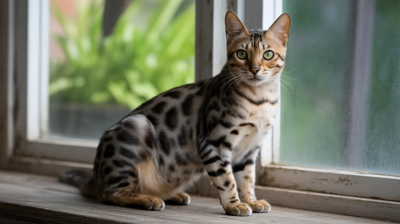 猫がじっと見つめてくる理由とは？あなたの愛猫の視線を読み解く