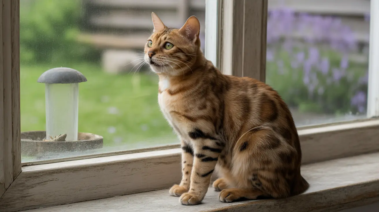 Understanding Annoying Cat Sounds: A Complete Guide to Feline Vocalizations