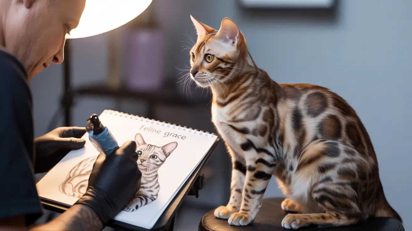 The Ultimate Guide to Cat Tattoos: Meanings, Styles, and Symbolism