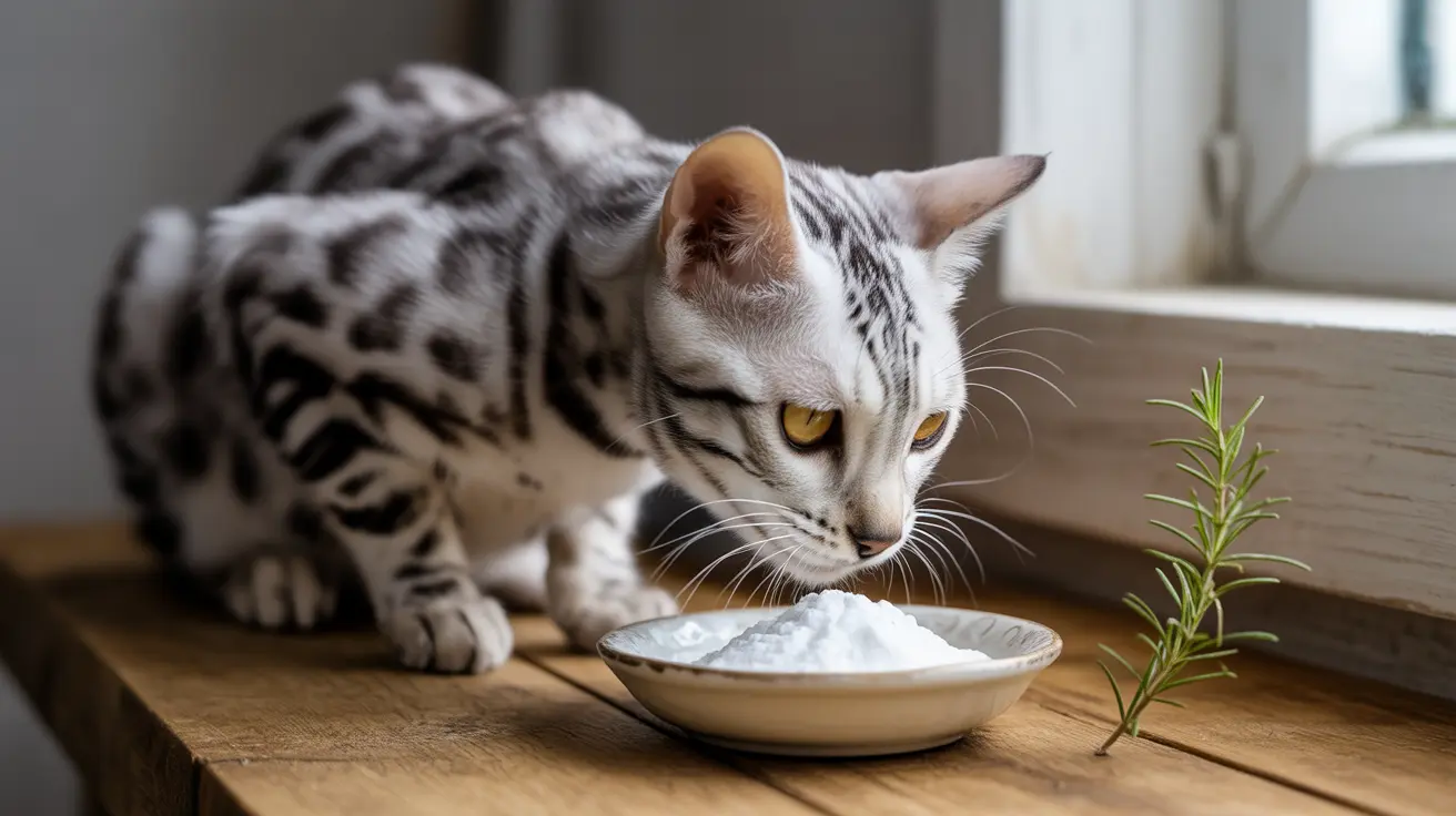 Is Baking Soda Safe for Killing Fleas on Cats? What You Need to Know