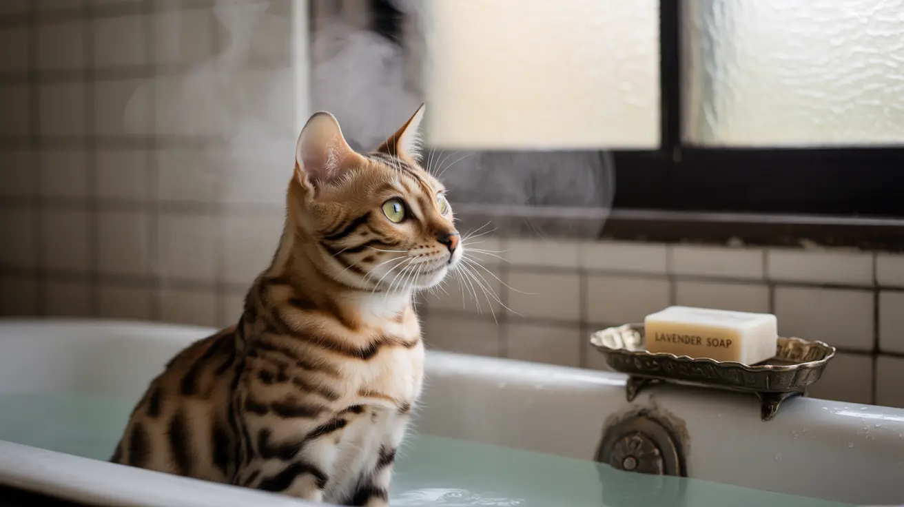 猫のくしゃみを安全に促し鼻づまりを解消する方法：専門家ガイド