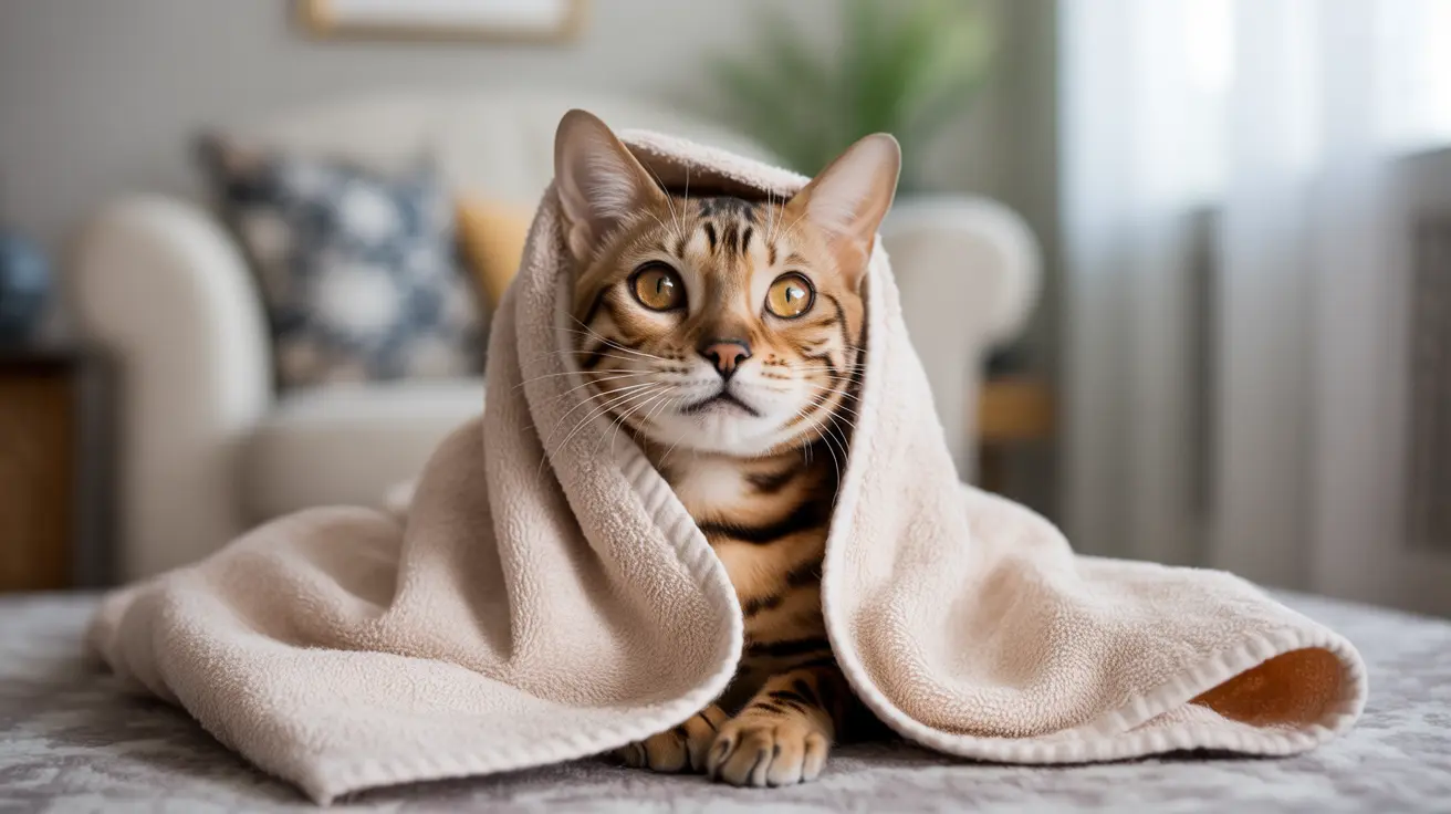 Does Scruffing Hurt Cats? Expert Guide to Safe Handling