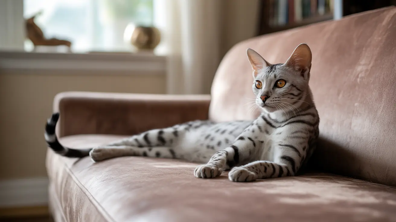 Comprendiendo la legalidad de los gatos Savannah en Illinois