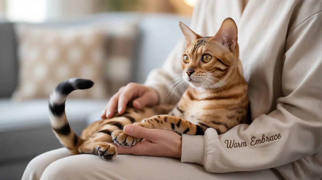 猫を飼うことで得られる意外な5つのメリット：科学的根拠に基づいた猫との暮らしの効果