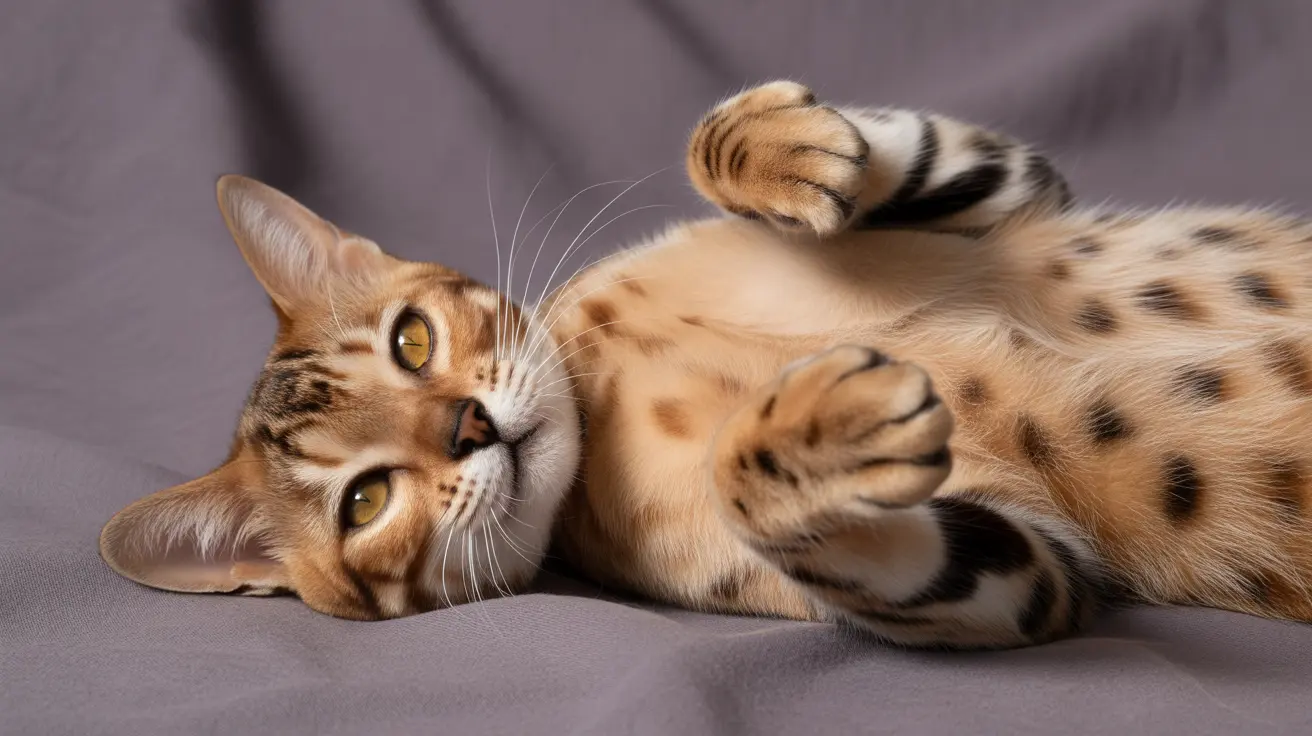 Do Cats Have Belly Buttons? The Hidden Navel Mystery Explained