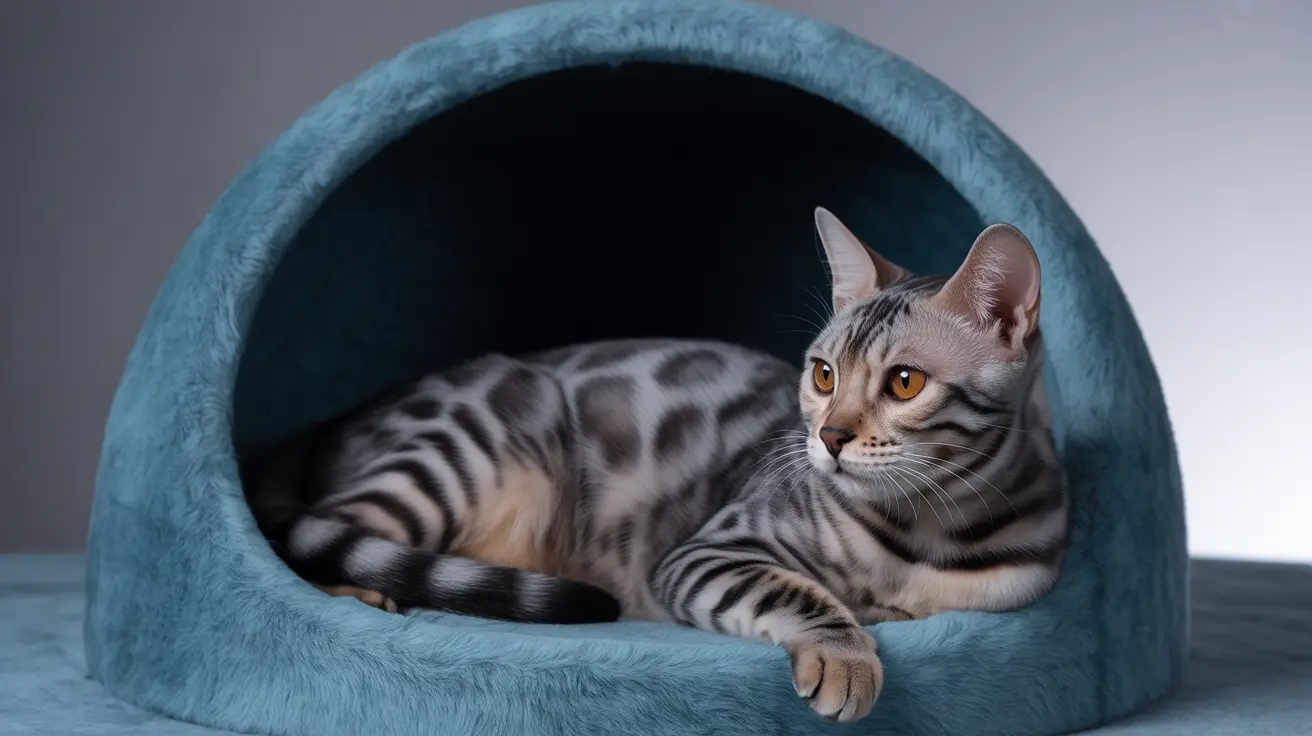 Understanding Why Your Cat Is Hiding: A Complete Guide to Feline Hiding Behavior