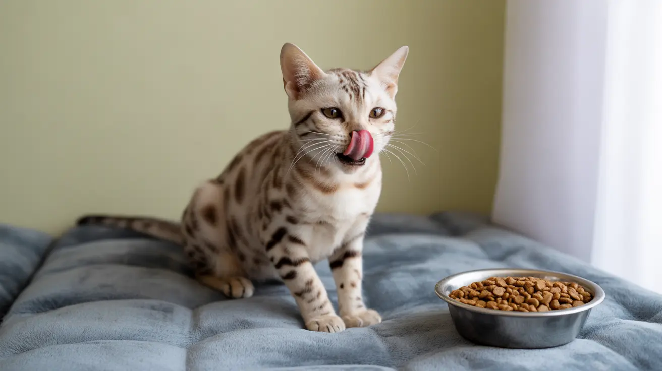Understanding Your Cat's Unhealthy Tongue: Causes, Symptoms, and Treatment Options