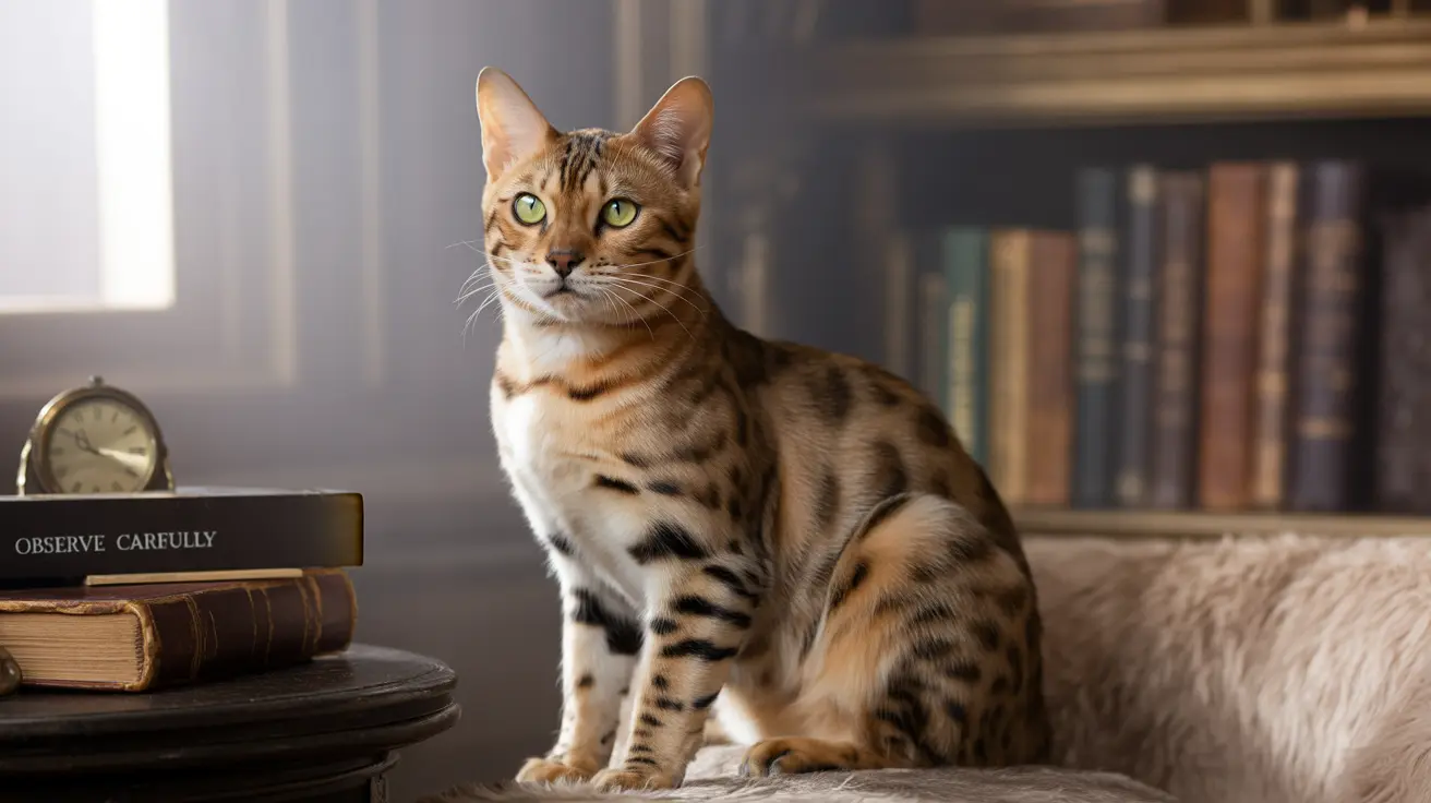 Can Cats Sense Evil in a Person? Understanding Feline Perception