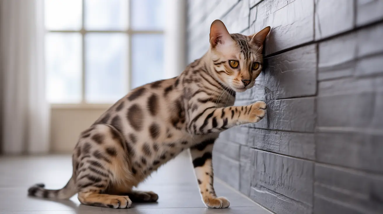 Neurological Signs of Toxoplasmosis in Cats: A Complete Guide for Pet Parents