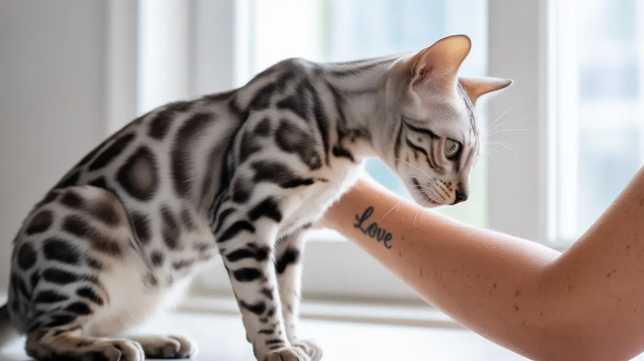 ¿Qué hacen los gatos cuando huelen cáncer? Guía sobre la detección felina de enfermedades