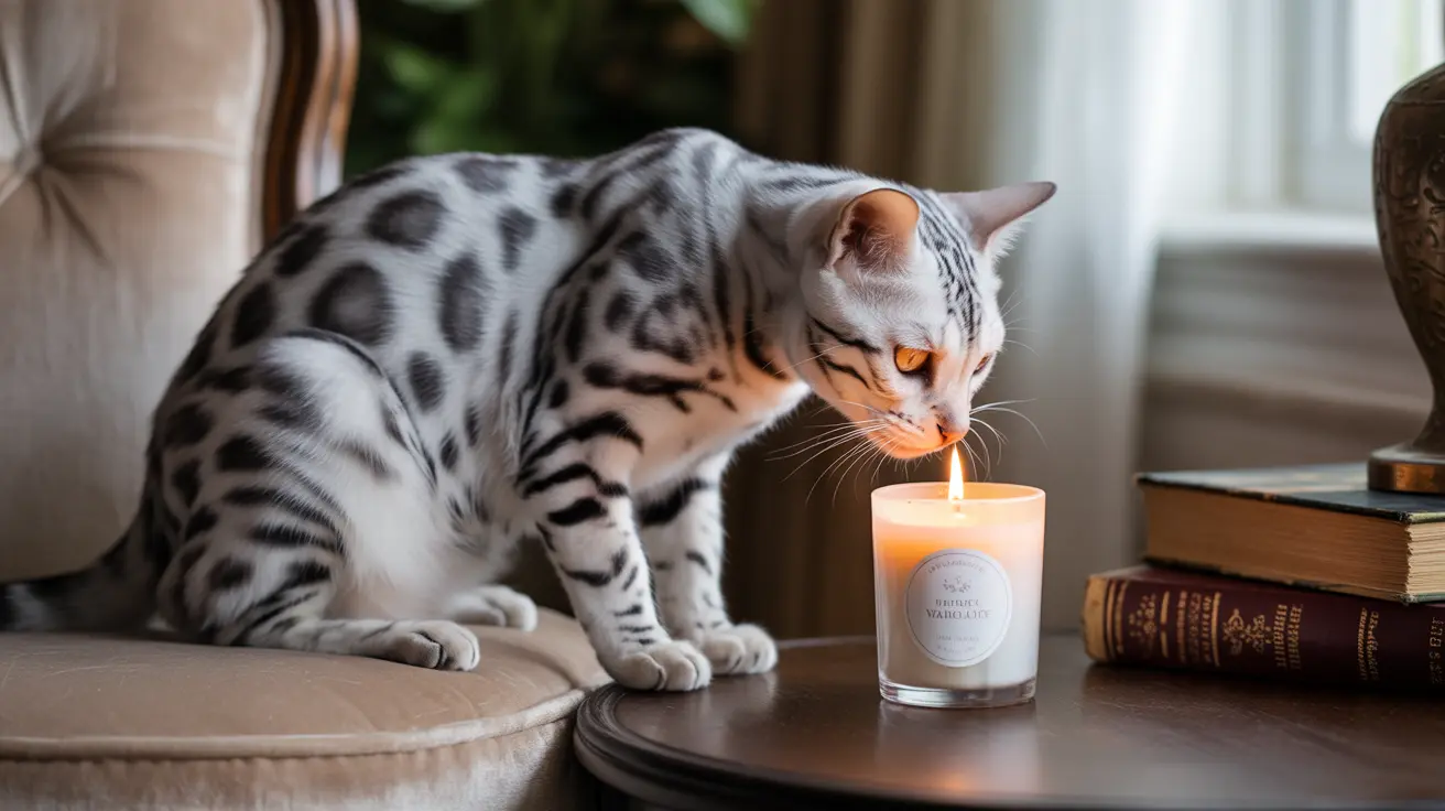 Are Candles Toxic to Cats? A Complete Safety Guide for Pet Parents