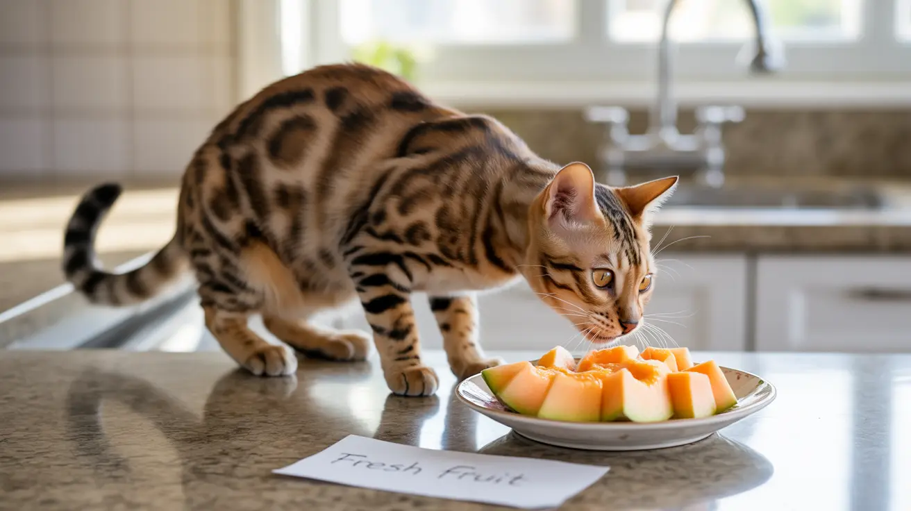 Can Cats Eat Cantaloupe? A Complete Guide to Safety and Benefits