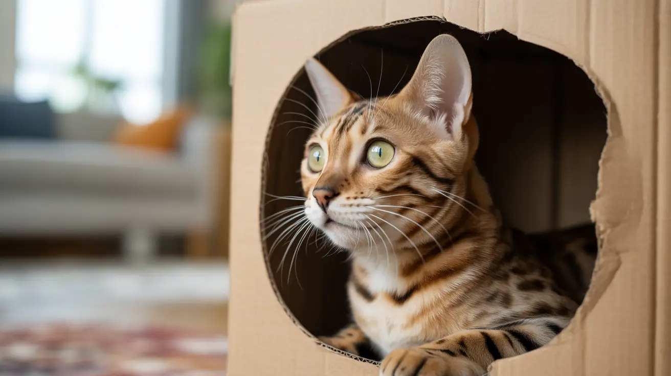 10 Creative Ways to Play With Your Cat Without Toys: A Complete Guide