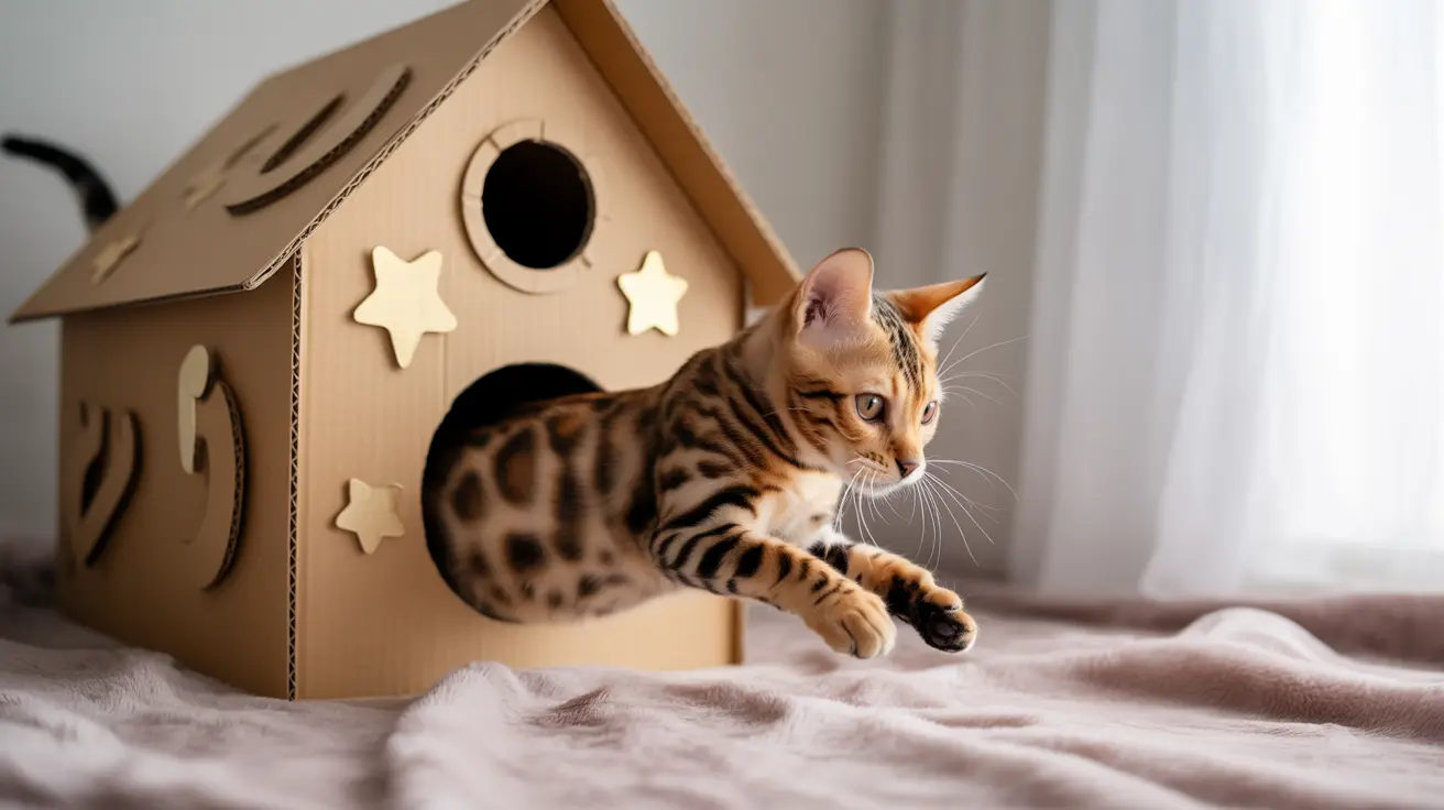 Fabriquer maison chat en carton : guide complet DIY, sécurité et déco