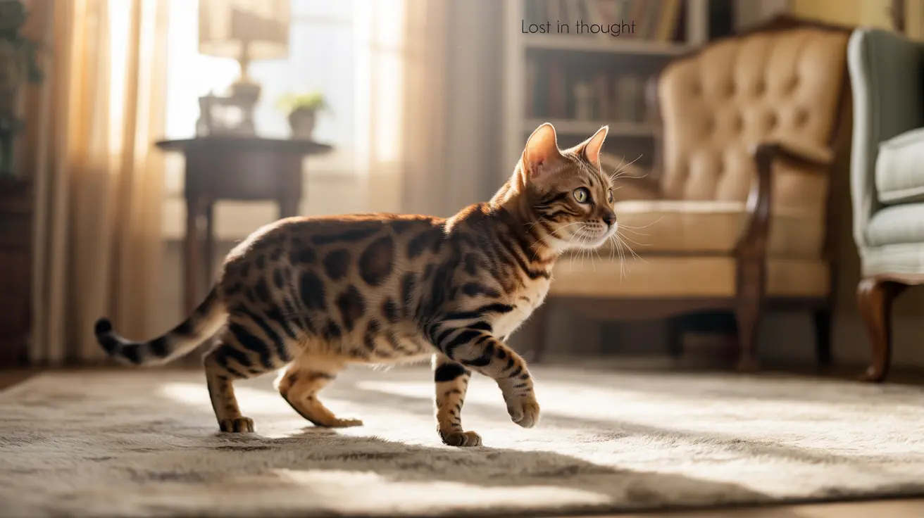 Understanding Dementia in Cats: Symptoms, Treatment, and Care Guide