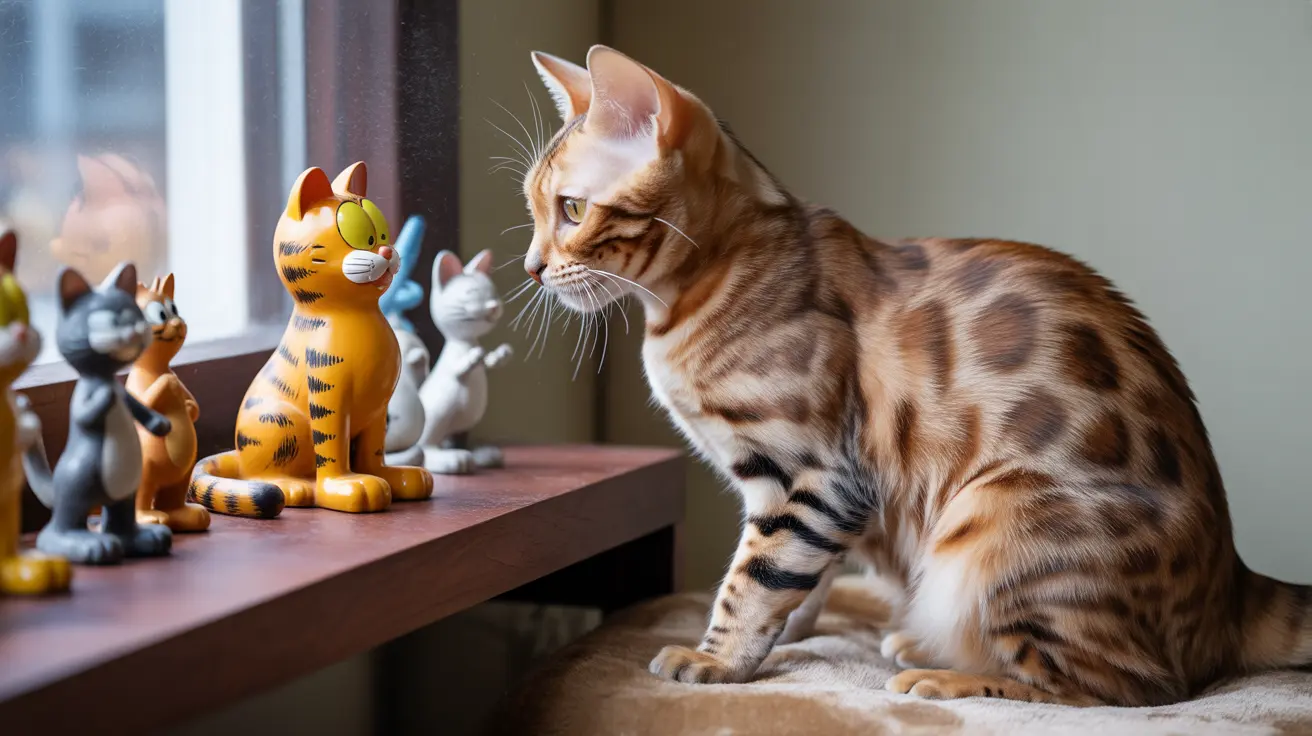 Les chats célèbres de dessins animés : icônes félines et influence culturelle