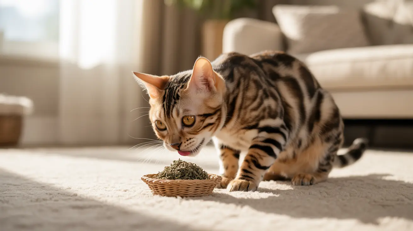 Can Cats Overdose on Catnip? Understanding Safety and Symptoms