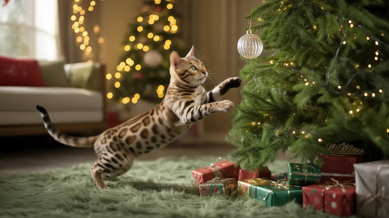 The Ultimate Guide to Cat Christmas Memes: When Festive Meets Feline